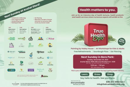 True Health Expo