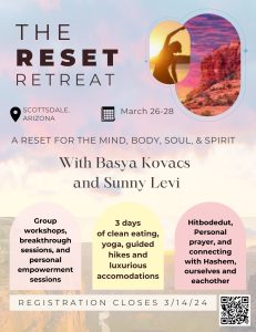 The Reset Retreat